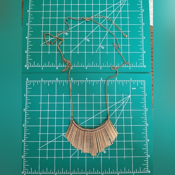 Unique Vintage Spike Necklace - Picture 8 of 11